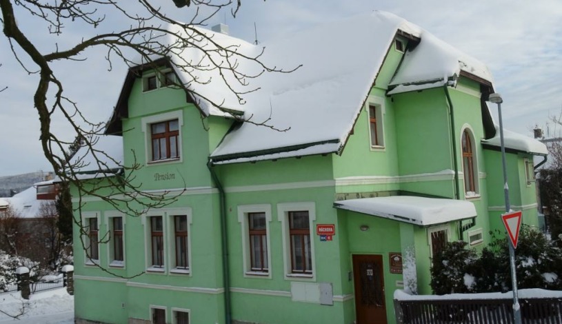 Penzion Pokorný Jablonec nad Nisou